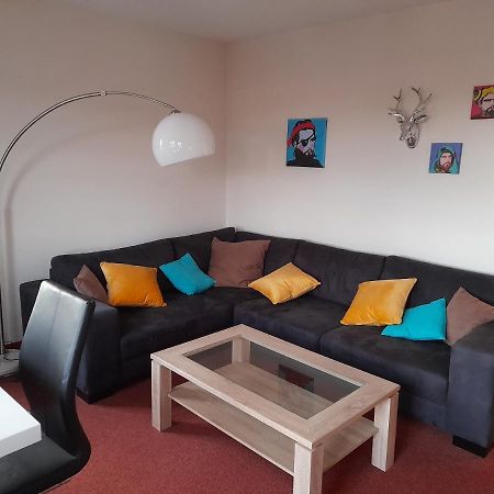 Ferienwohnung Lucky Luggi In Bad Griesbach Bad Griesbach  Dış mekan fotoğraf