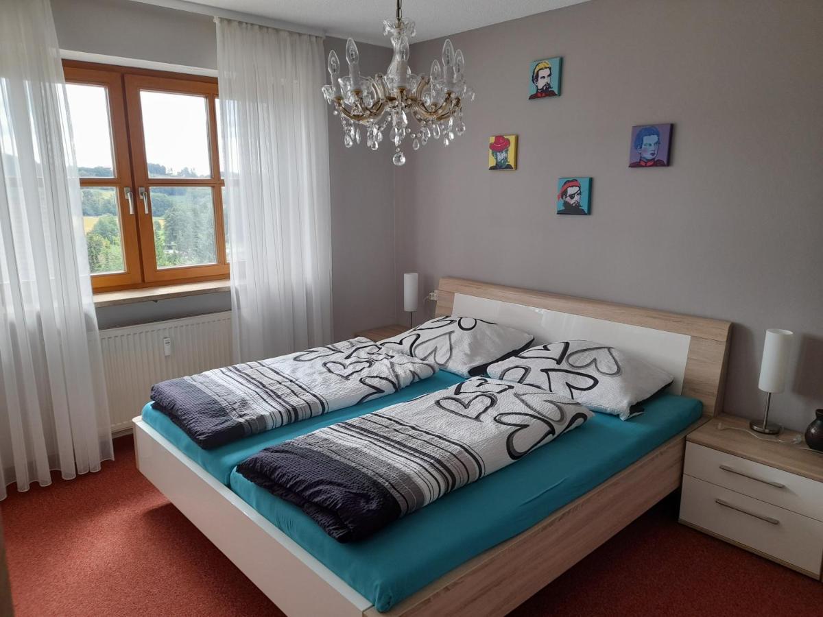 Ferienwohnung Lucky Luggi In Bad Griesbach Bad Griesbach  Dış mekan fotoğraf
