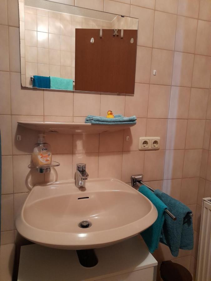 Ferienwohnung Lucky Luggi In Bad Griesbach Bad Griesbach  Dış mekan fotoğraf