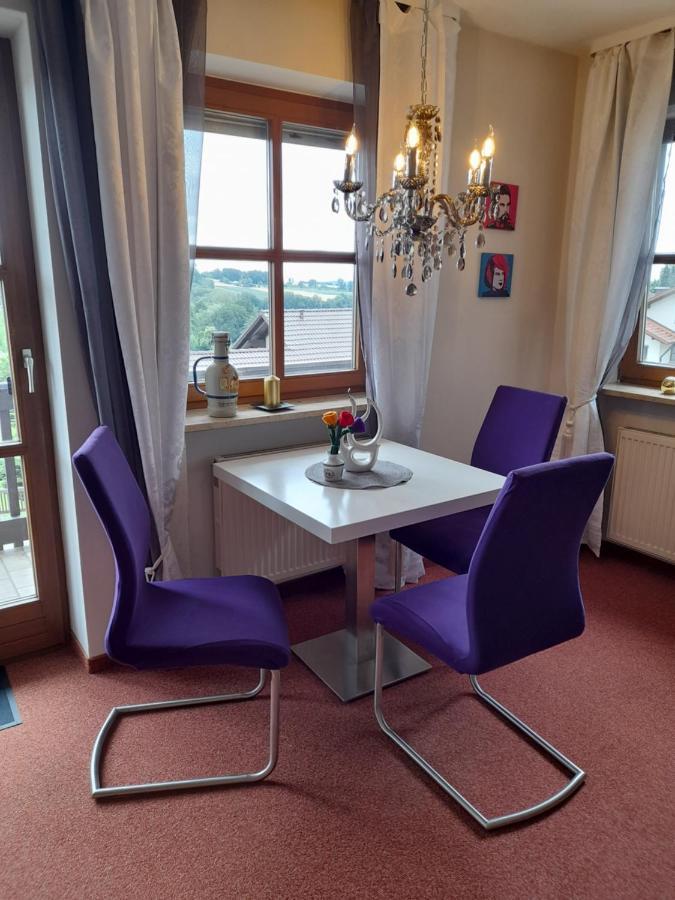 Ferienwohnung Lucky Luggi In Bad Griesbach Bad Griesbach  Dış mekan fotoğraf
