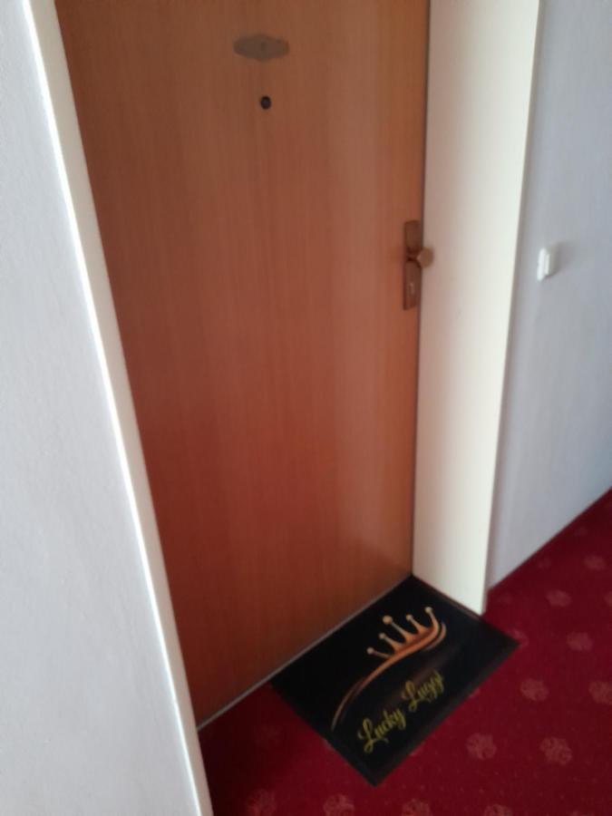 Ferienwohnung Lucky Luggi In Bad Griesbach Bad Griesbach  Dış mekan fotoğraf